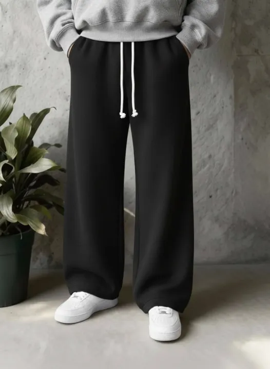 Premium Quality Baggy Trousers